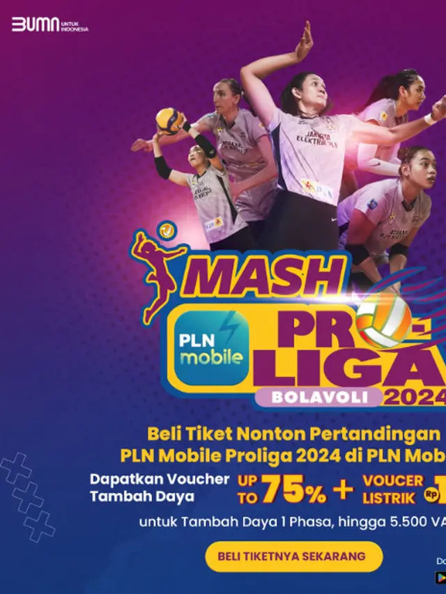 PLN Mobile Proliga 2024