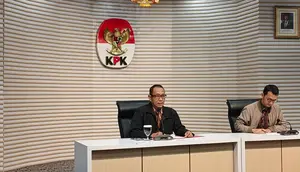 KPK Tetapkan Bupati Langkat Tersangka Suap Proyek
