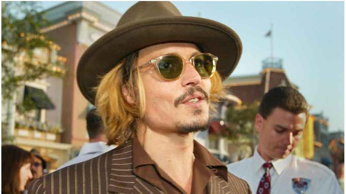 Johnny Depp (wikimedia commons)