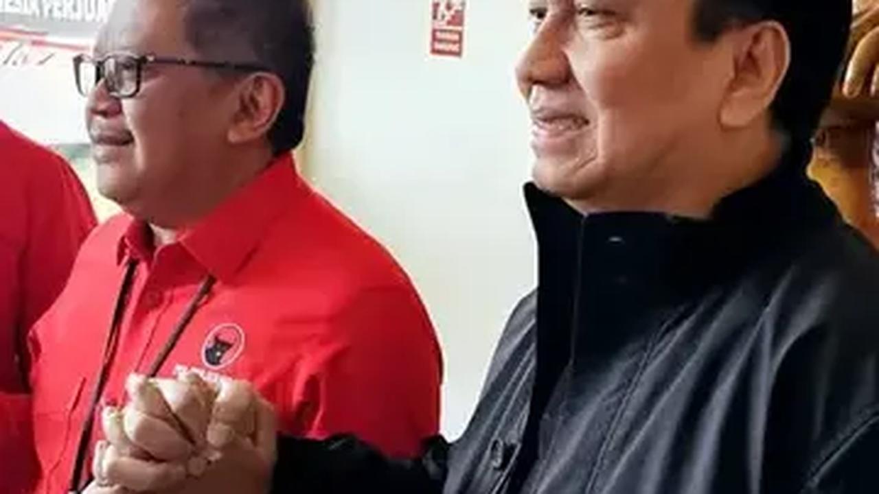 Tugas Khusus Effendi Simbolon dari PDIP Usai Klarifikasi soal 'Prabowo Cocok Nakhodai RI