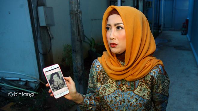 Awal Jadi Artis, Desy Ratnasari Pernah Tidur di Terminal - Celeb
