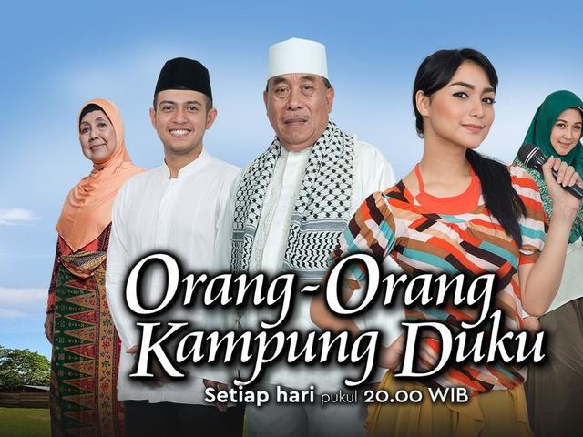 Tayang Lagi Seperti Apa Cerita Baru Orang Orang Kampung Duku Showbiz Liputan6 Com