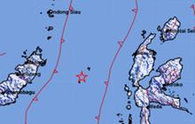 Gempa M 5,1 Guncang Wilayah Tenggara Bitung, Warga Diminta Tetap Waspada