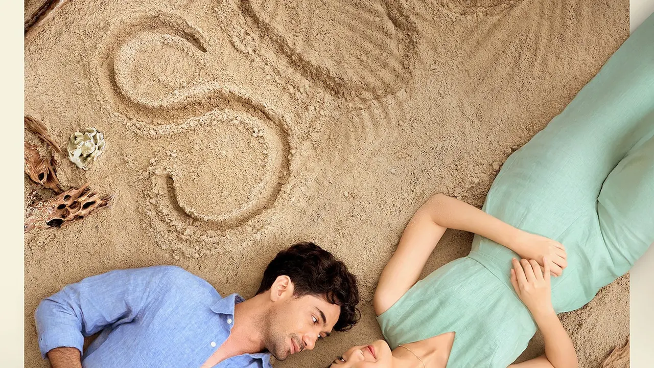 The Most Beautiful Girl in The World. (Netflix)