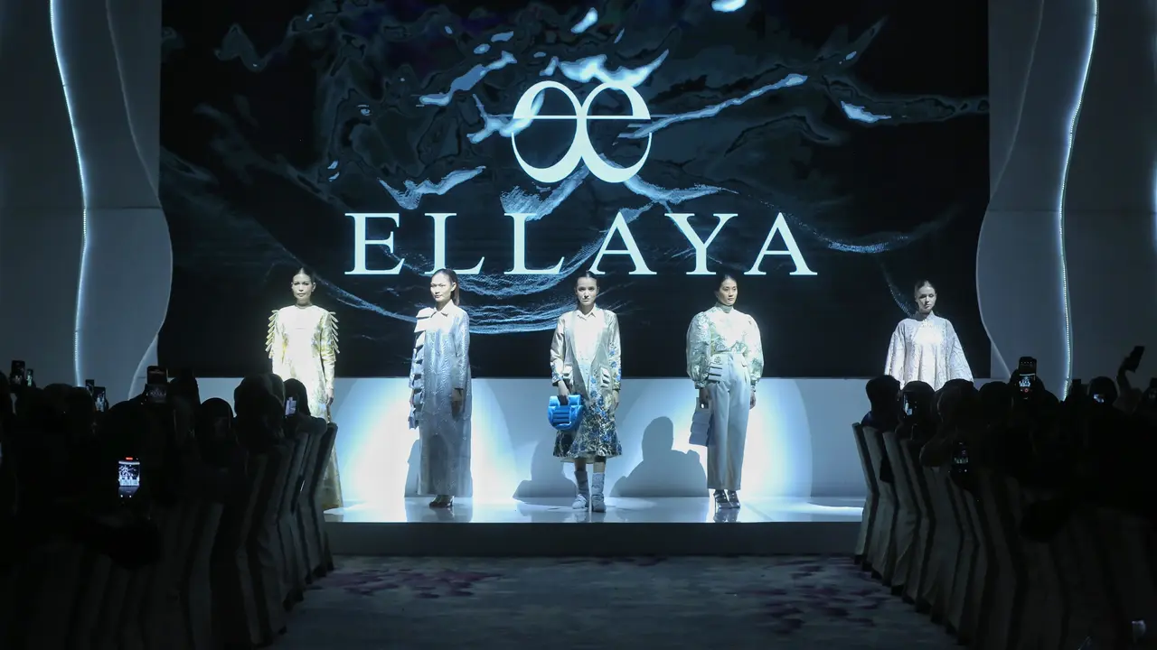 Keindahan Maroko Jadi Inspirasi Ellaya Hadirkan Busana Muslim yang Cantik untuk Hari Raya