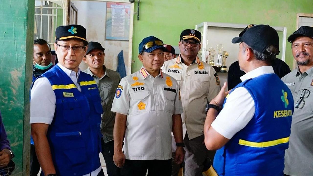 Kemendagri buat Aturan Baru Perkuat BPBD Tangani Bencana di Daerah