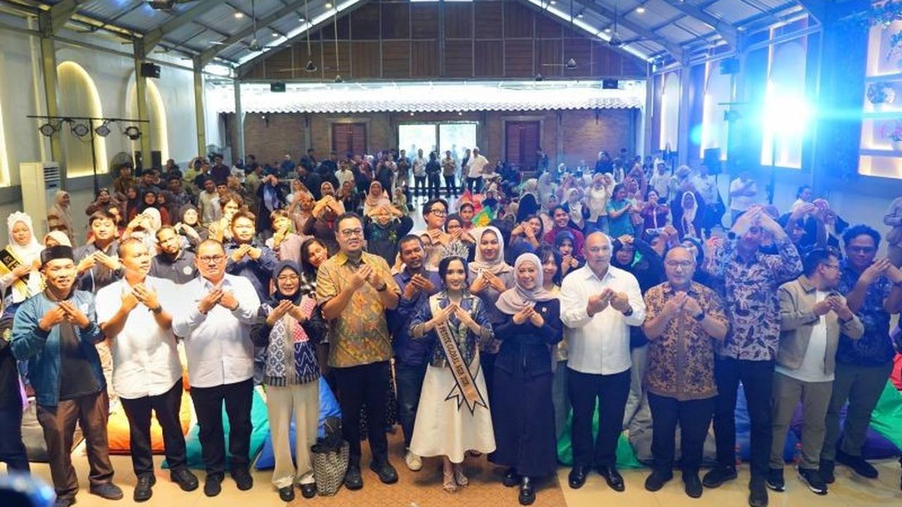 Menkomdigi Ajak Kaum Muda Bangun Ruang Digital Aman dan Beretika