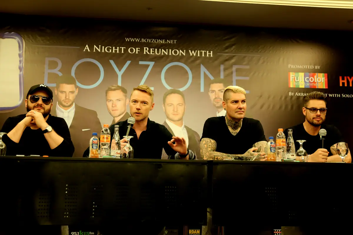 Boyzone