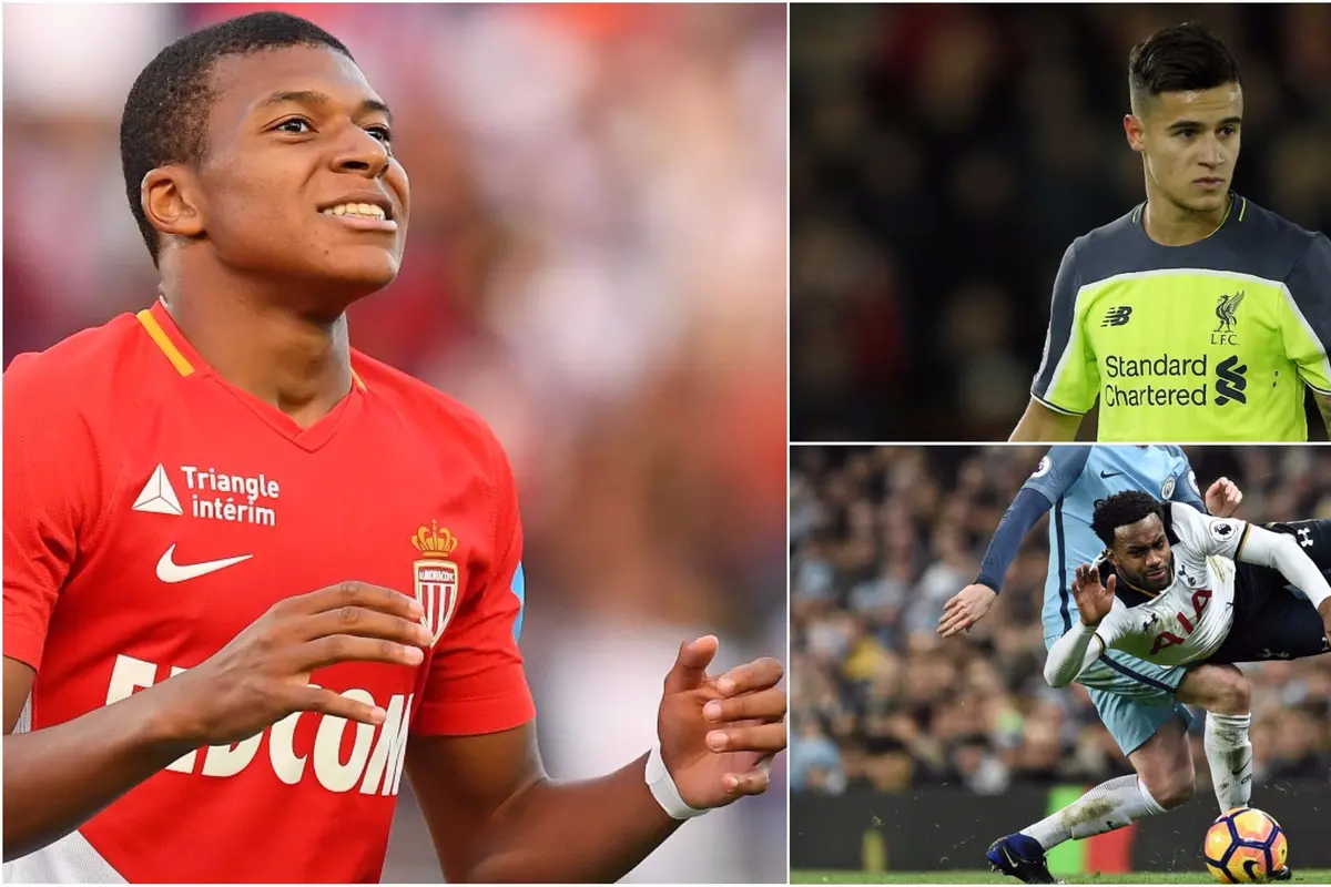 Kabar Transfer: Mbappe Menuju PSG, Coutinho Tolak Barcelona