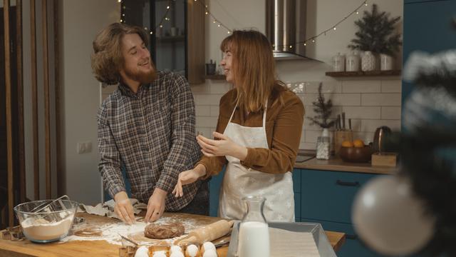 Habiskan waktu luang dengan pasanganmu