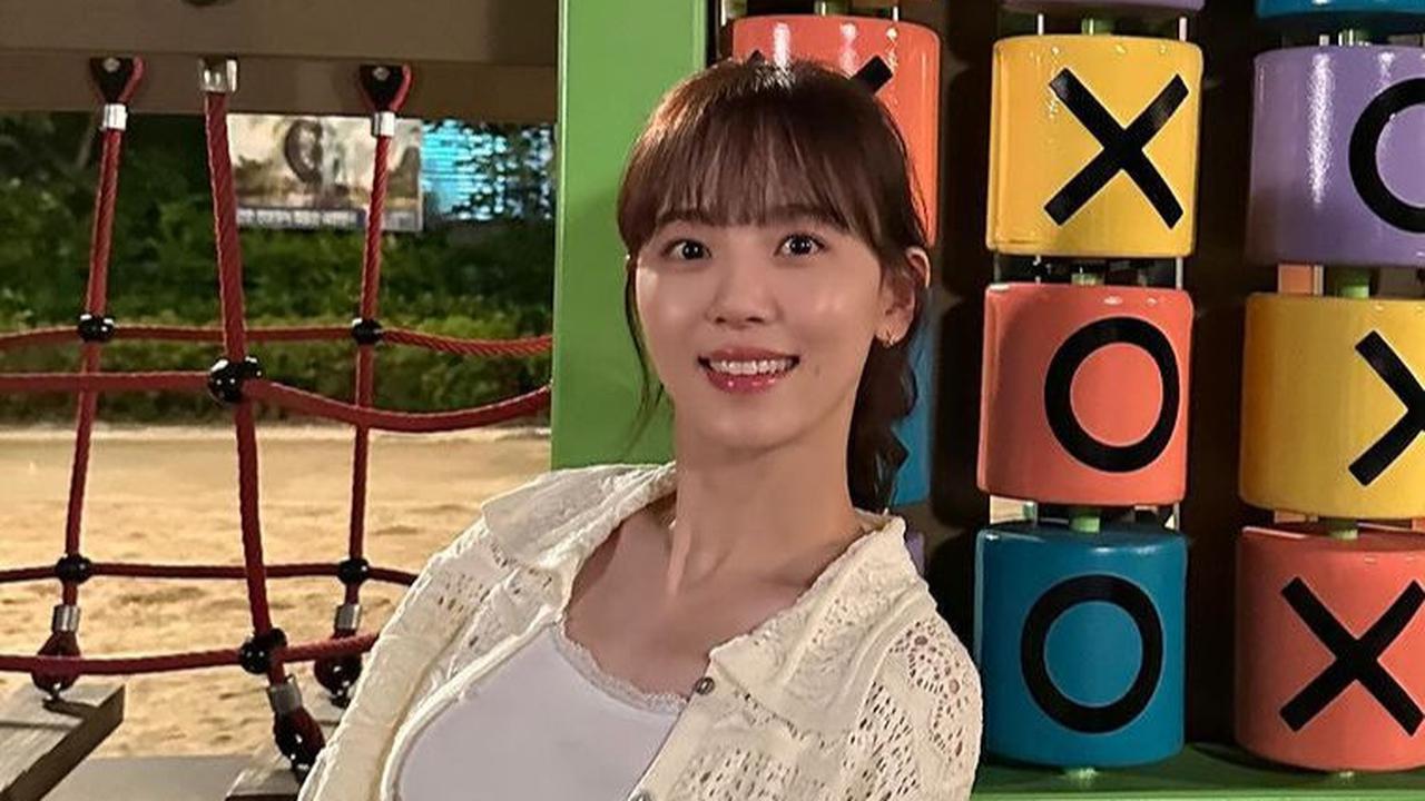 Kang Han Na <br>