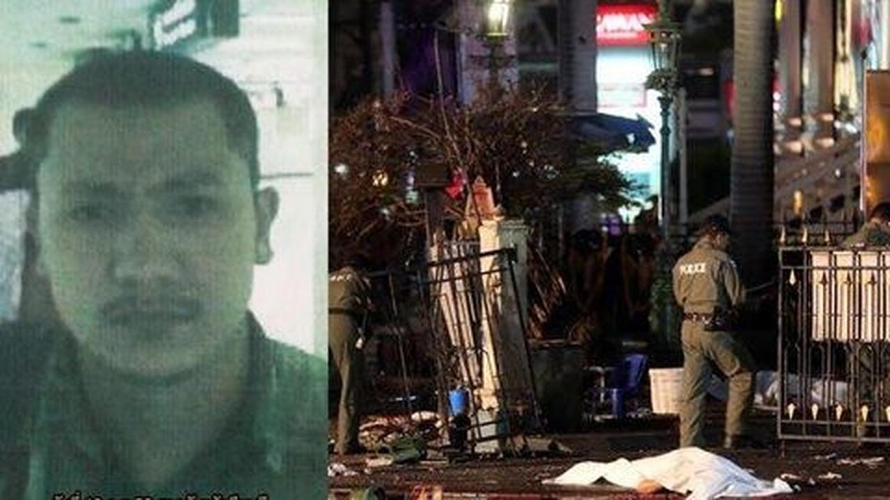 Polisi Thailand menduga perancang Bom Bangkok kabur ke Turki