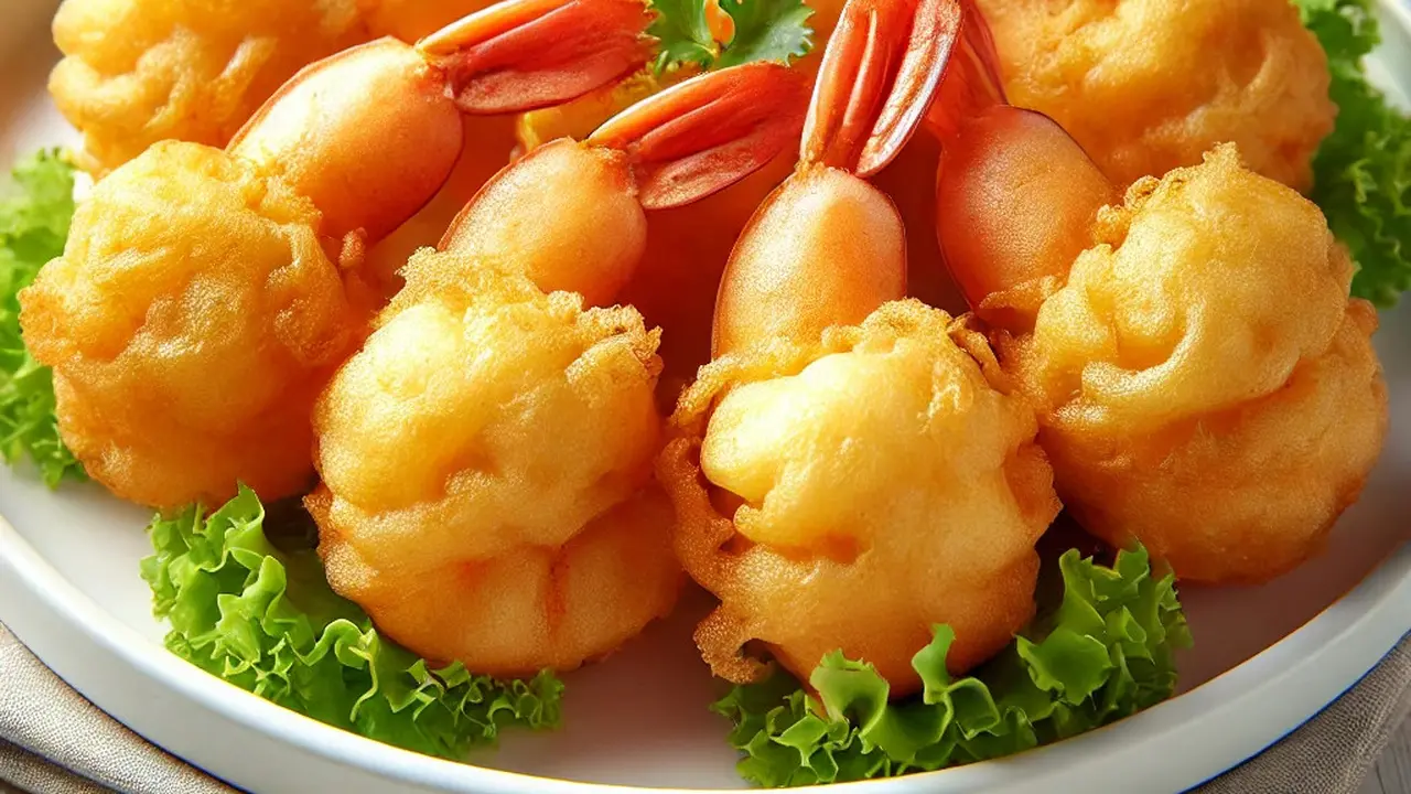 Resep Udang Balon: Gurih, Renyah, dan Cocok untuk Cemilan Keluarga