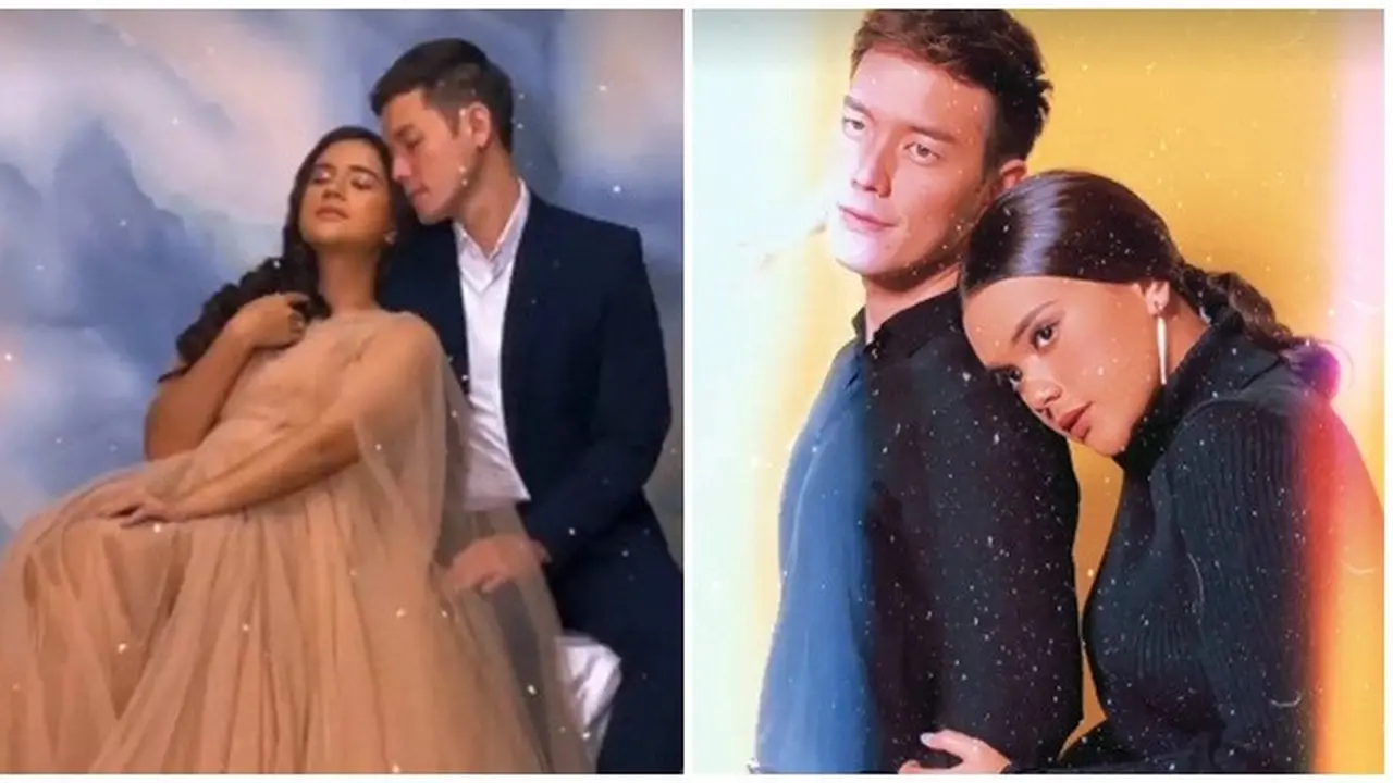 7 Potret Maternity Shoot Audi Marissa dan Anthony Xie, Tampil Menawan