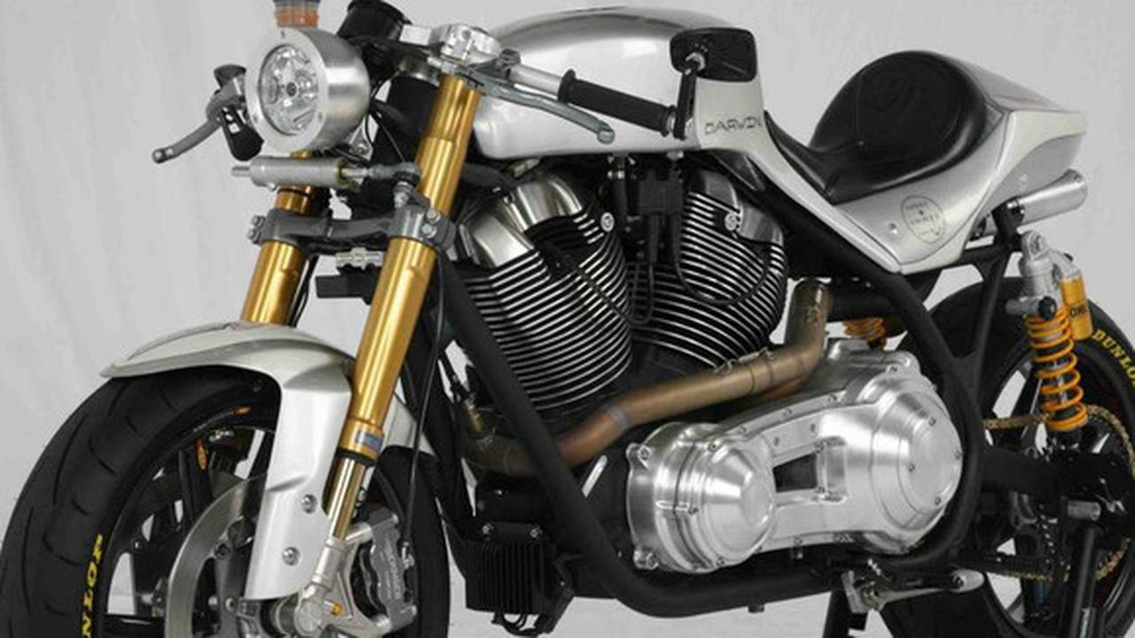 Moge Custom (Source: Darwin-Motorcycles)