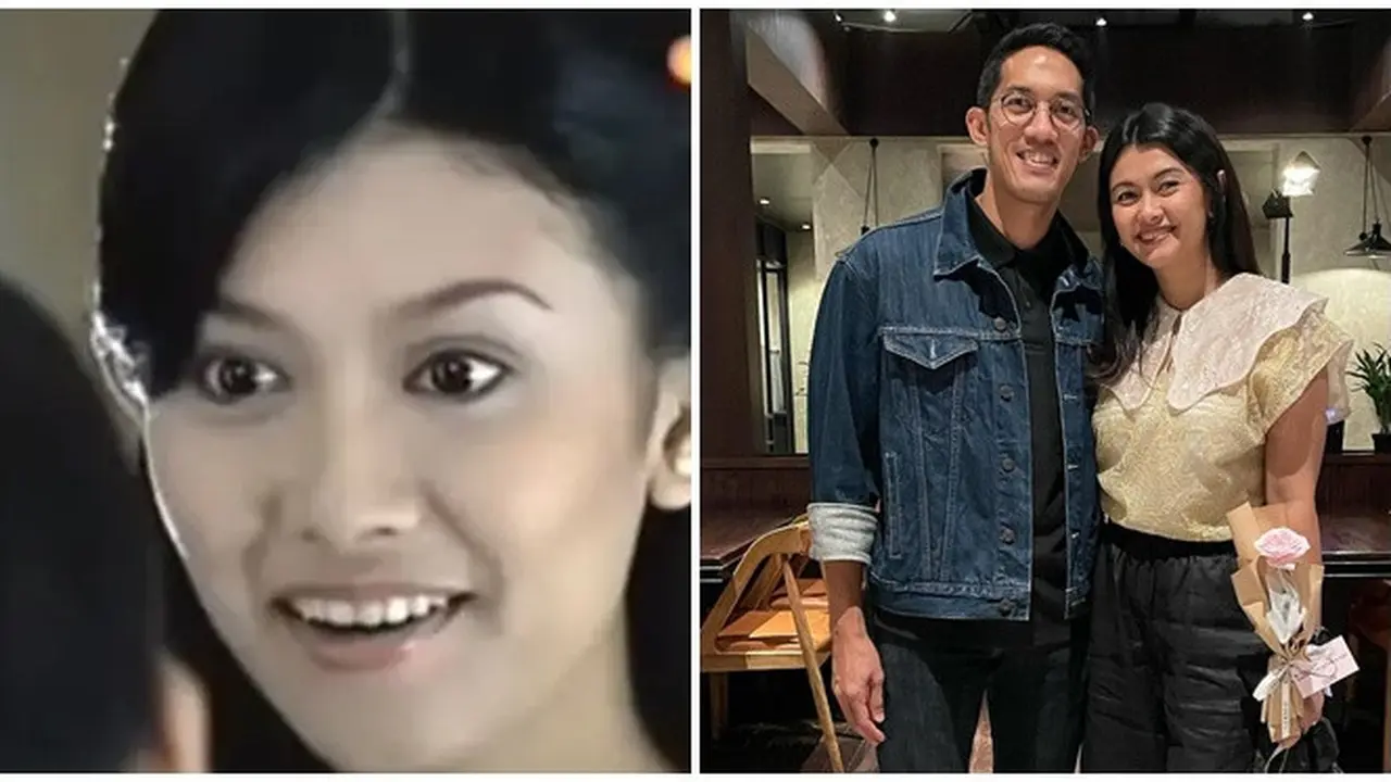 6 Potret Anggur Aulia 'Heart Series' Bareng Suami, Lama Vakum dari Industri Hiburan