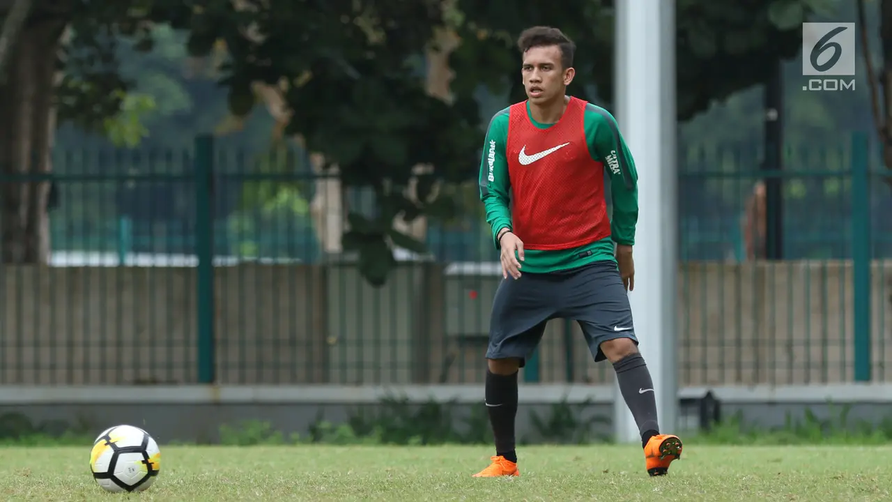 Tinggalkan Polandia, Egy Maulana Ikut Latihan Timnas Indonesia U-23
