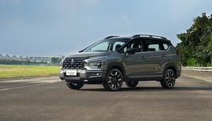 Mitsubishi New Xpander Cross. (Dok. PT MMKSI)