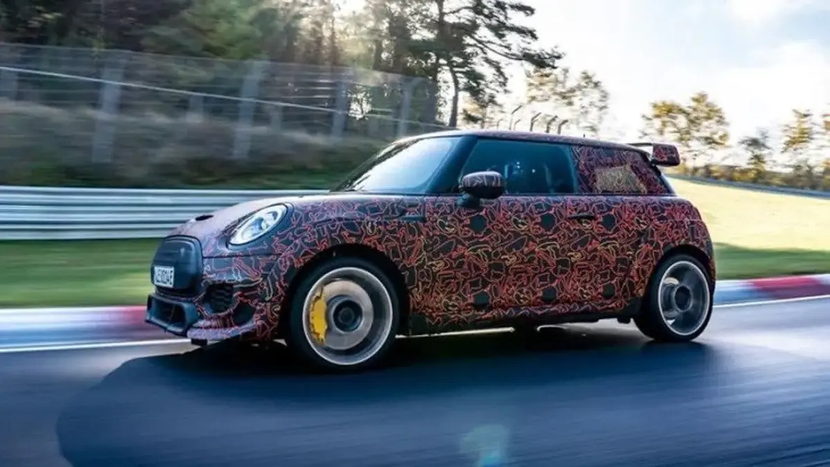 Berita MINI John Cooper Works Hari Ini - Kabar Terbaru Terkini ...