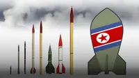 Usaha Korea Utara mengembangkan teknologi senjata nuklir sudah dimulai puluhan tahun yang lalu.