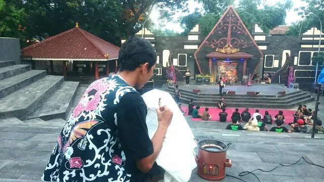 Batik One Piece