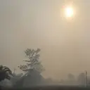Dikepung Asap Pekat, 21 Penerbangan Supadio Tertunda