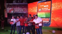 Telkomsel Rilis Paket Streaming VideoMax SuperSoccer TV