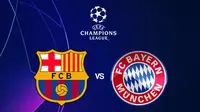 Prediksi Susunan Pemain Barcelona Vs Bayern Munchen di Liga Champions
