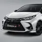 Tampil Lebih Sporty, Toyota Resmi Rilis Yaris 2023 (ist)