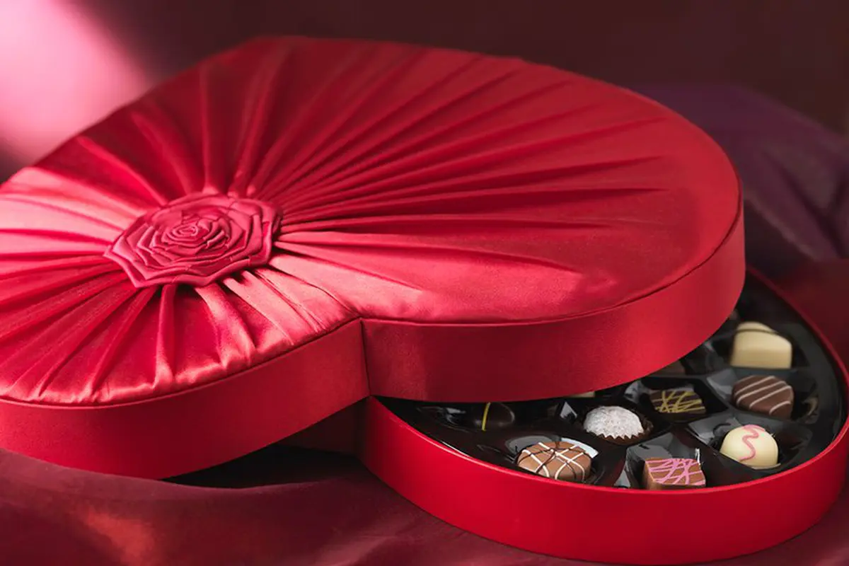 Ini Alasan Kenapa Coklat Identik di Hari Valentine