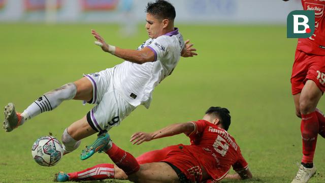 BRI Liga 1 2022/2023: Persija Jakarta vs Persita Tangerang