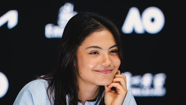 Emma Raducanu (Foto: Instagram @emmaraducanu)