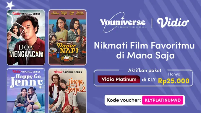 Vidio Platinum (Foto: Vidio)