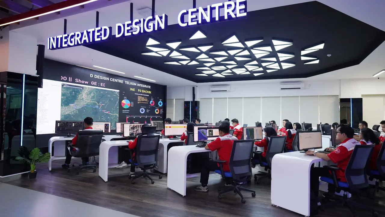 Telkom Akses Luncurkan iBrite, Solusi Cerdas Monitoring Penggelaran Fiber Optik