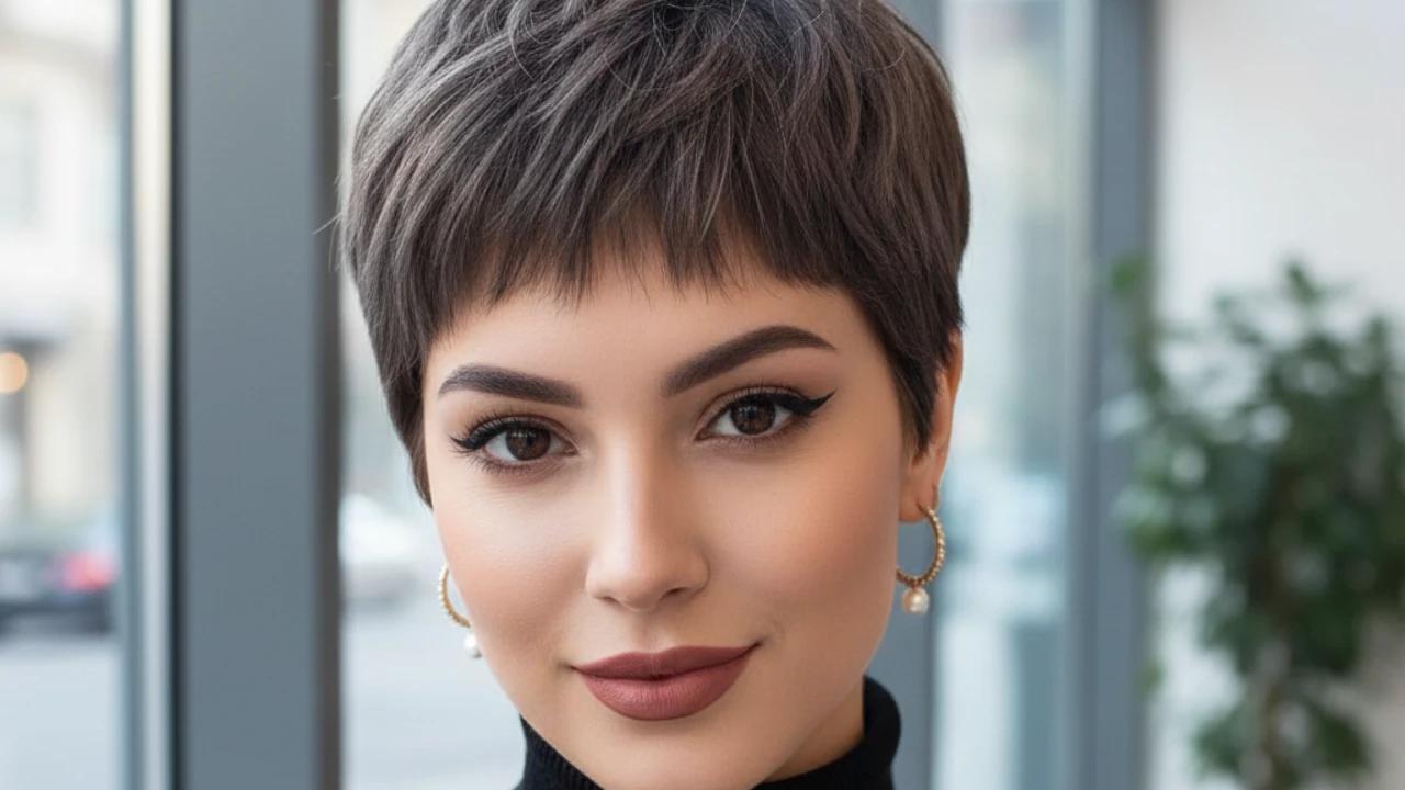 10 Gaya Rambut Pendek Cepak Wanita yang Stylish dan Mudah Dirawat