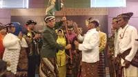 Majelis Adat Kerajaan Nusantara (MAKN). foto: istimewa