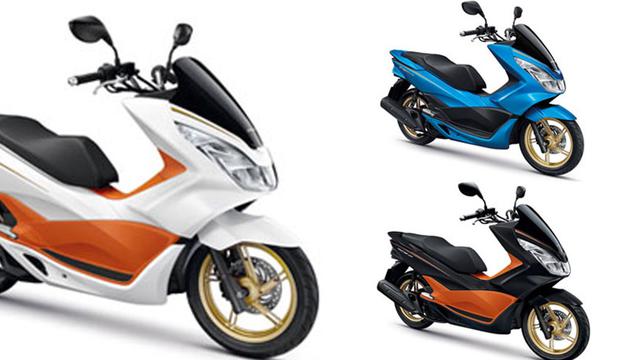 Harga Matic Bongsor Honda Pcx Tahun 17 Berita Otosia Com