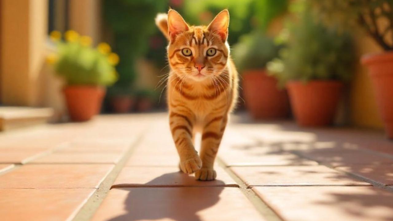Kucing Bisa Mengendus Orang yang Tak Menyukainya, Mitos atau Fakta?