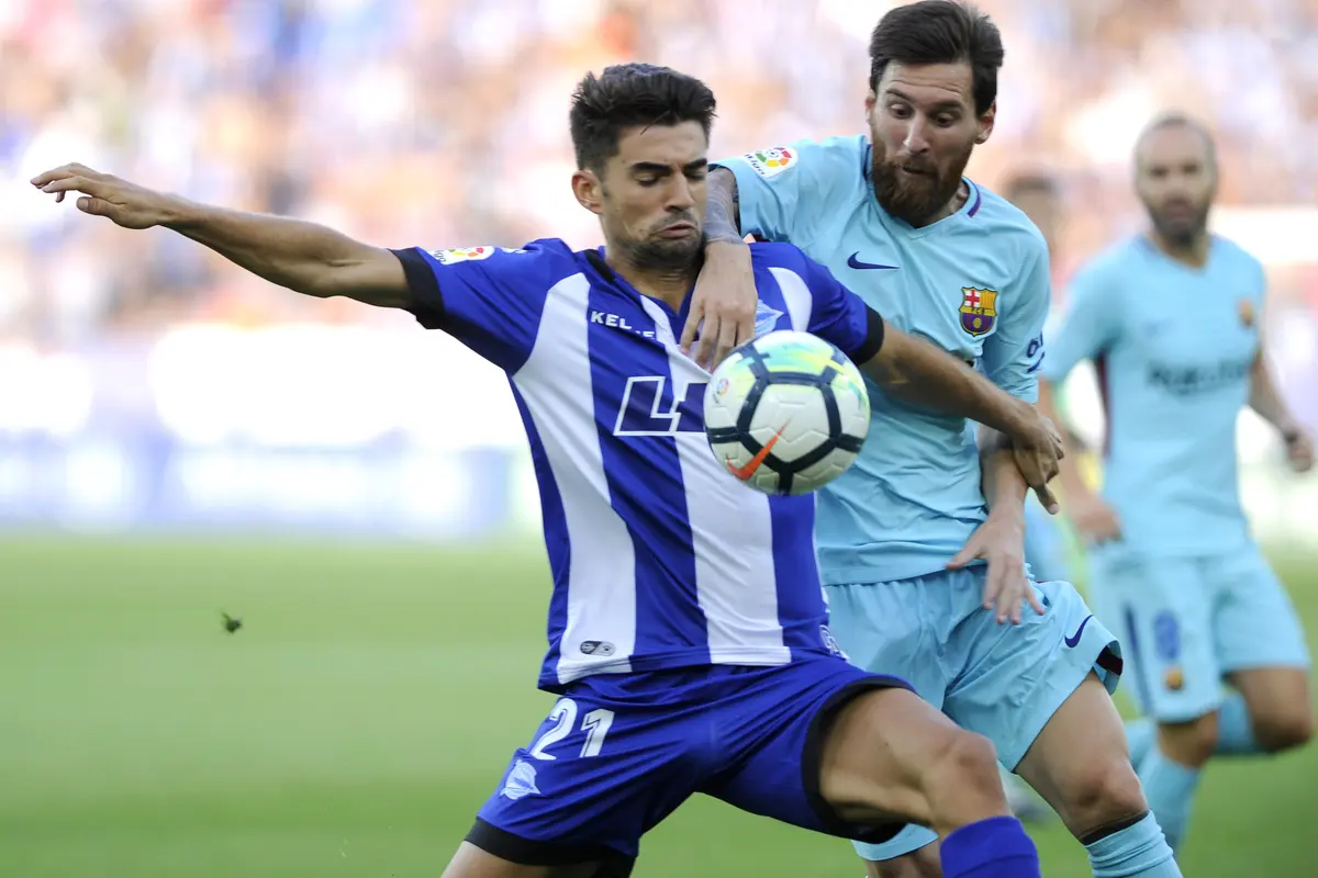 Lionel Messi Barcelona