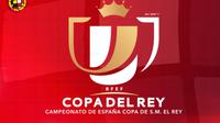 Logo Copa del Rey (RFEF/Liputan6.com)