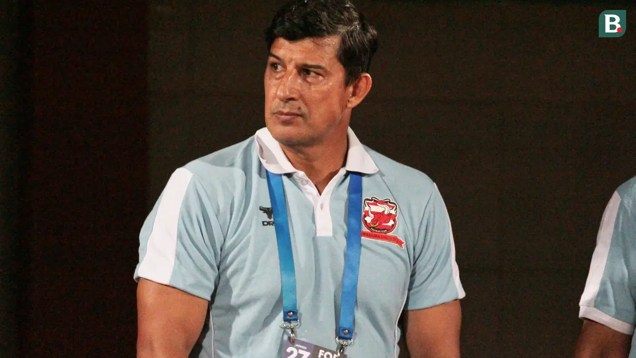 Madura United, Angel Alfredo Vera