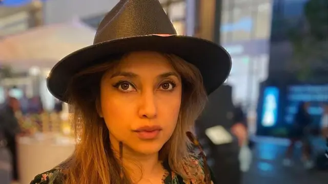 Potret terbaru Sarah Azhari yang sudah 11 tahun tinggal di Amerika