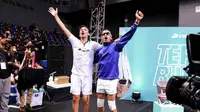 Desta Resmi Keluar dari Vindes Corp, Akhiri Perjalanan Bersama Vincent Rompies
