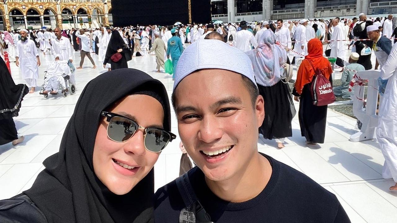 Potret Perjalanan Pernikahan Baim Wong dan Paula Verhoeven, PDKT Kala Kondisi Susah - Kini Resmi Ajukan Cerai