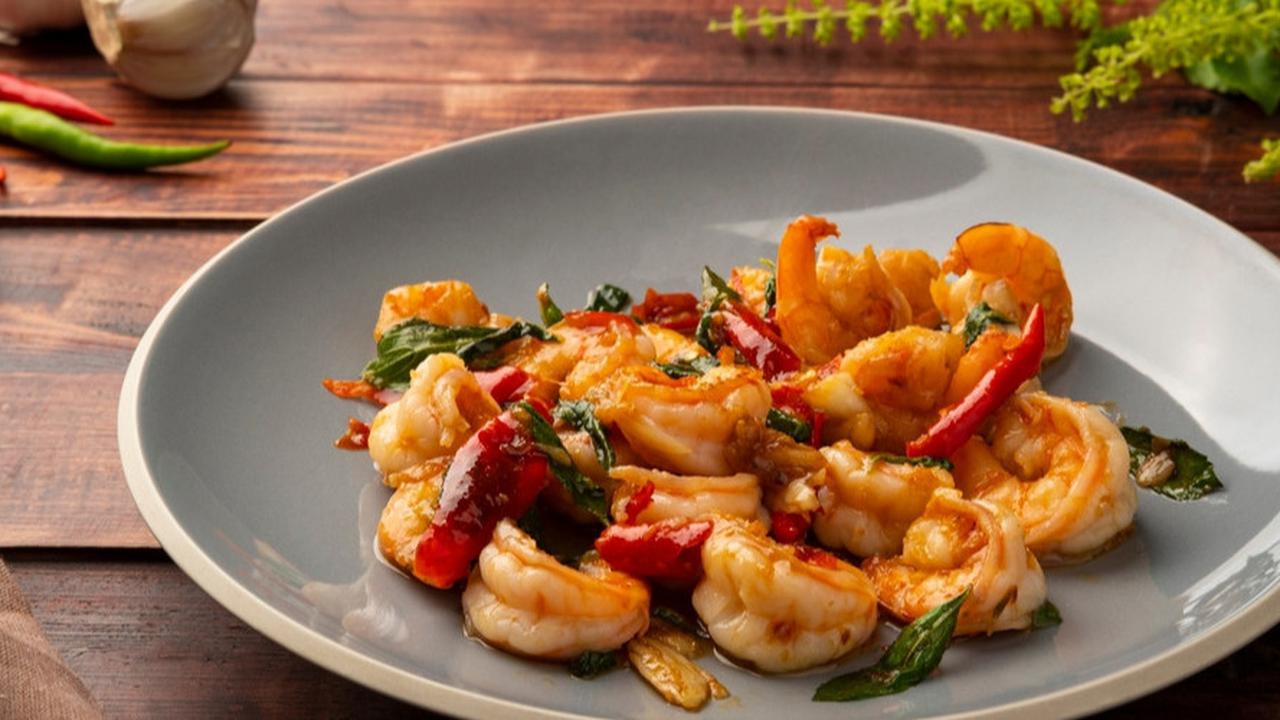 Nikmati Udang Saus Padang Kaki Lima, 3 Resep Praktis dan Enak