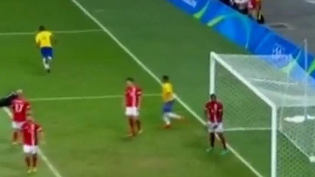 Kemenangan Brasil