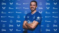 Jack Grealish, rekrutan baru Everton dari Manchester City di musim panas 2025. (Dok. X@Everton)