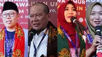 Empat nama lolos jadi anggota DPD RI dari Jatim. (Istimewa)