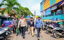 Tahukah Anda? Penertiban Pedagang Pasar Serpong di Jalan Demi Flyover 2027, Pemkot Tangsel Siagakan Petugas 24 Jam!