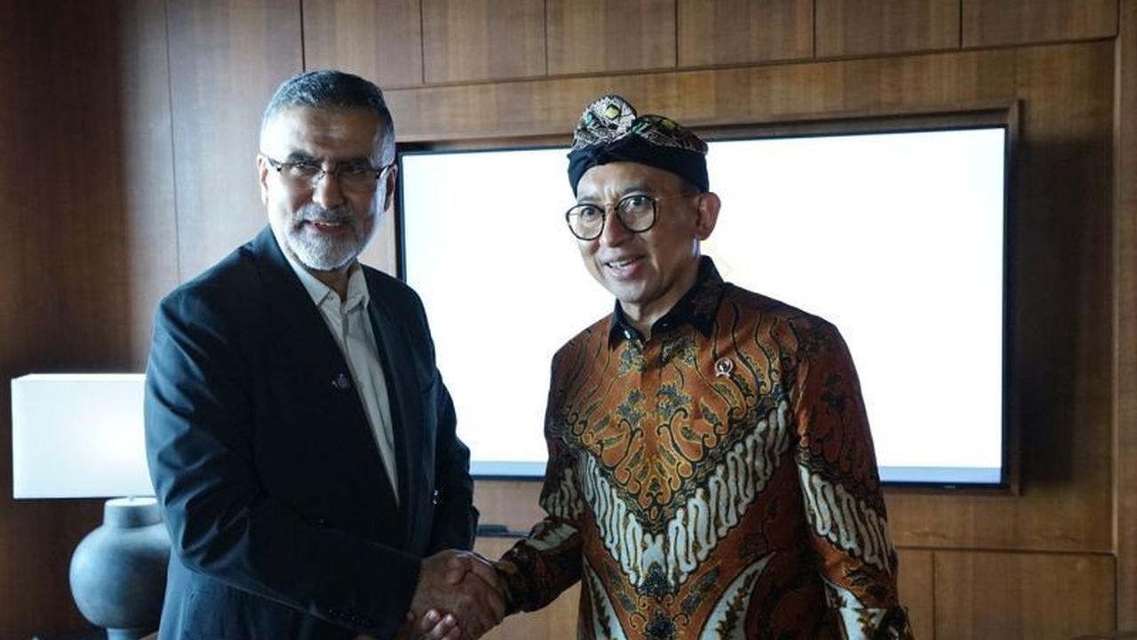 Tahukah Anda? Iftar Bisa Mendunia! Indonesia Ajak Iran Bahas Nominasi Bersama UNESCO